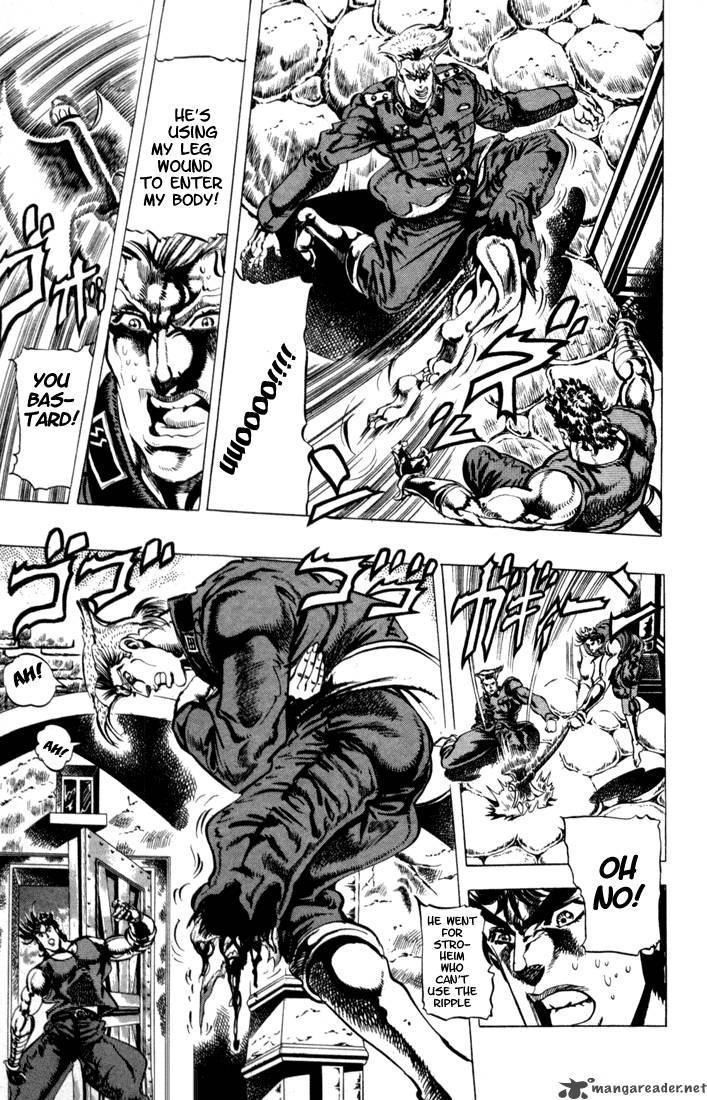 Jojos Bizarre Adventure Part 2 Battle Tendency 2 59
