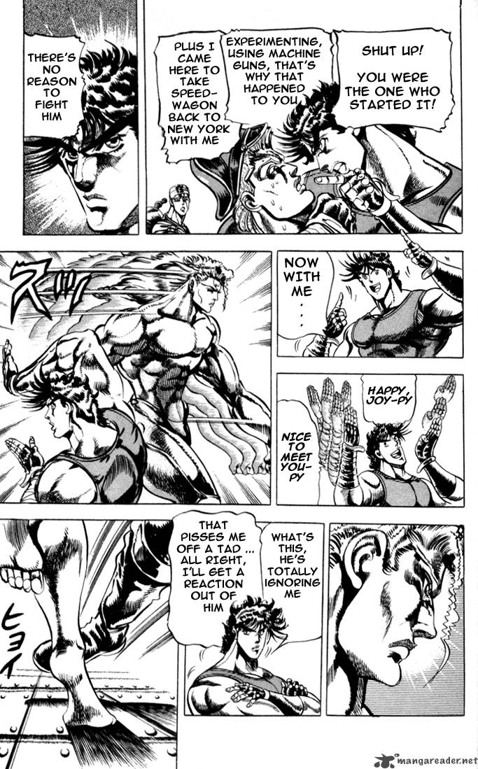 Jojos Bizarre Adventure Part 2 Battle Tendency 2 6