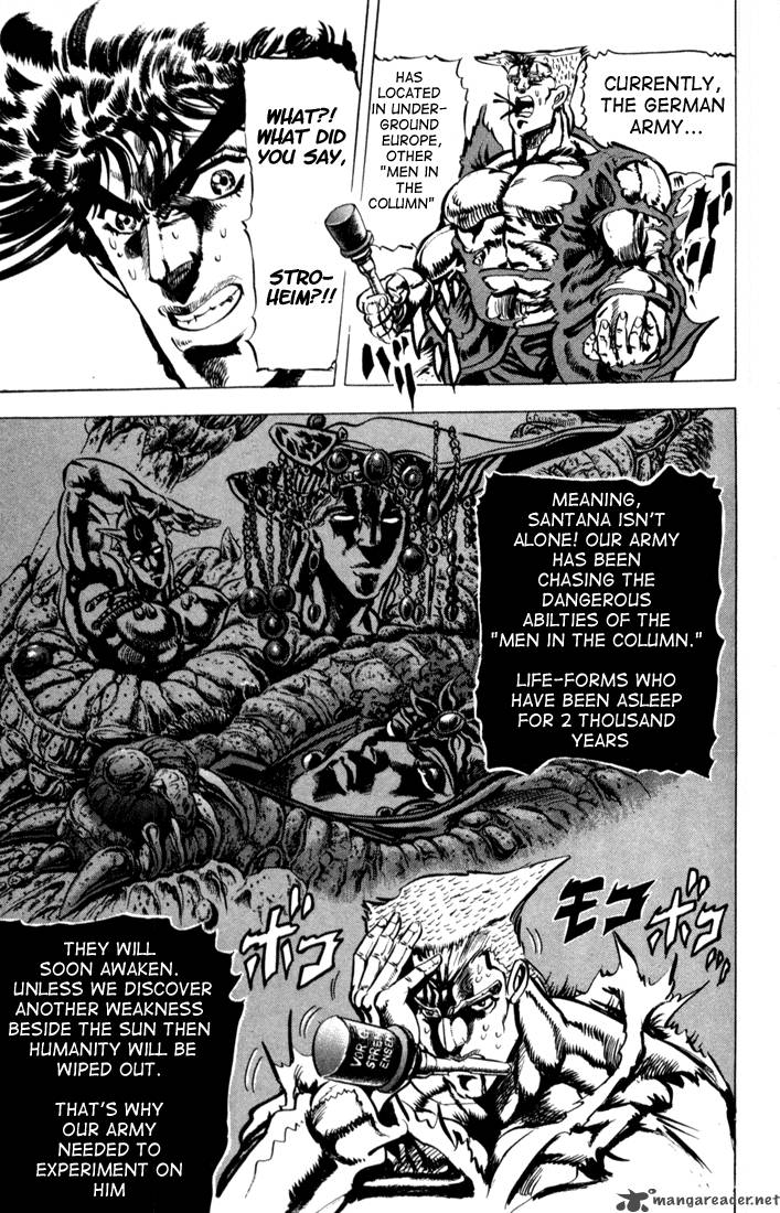 Jojos Bizarre Adventure Part 2 Battle Tendency 2 62