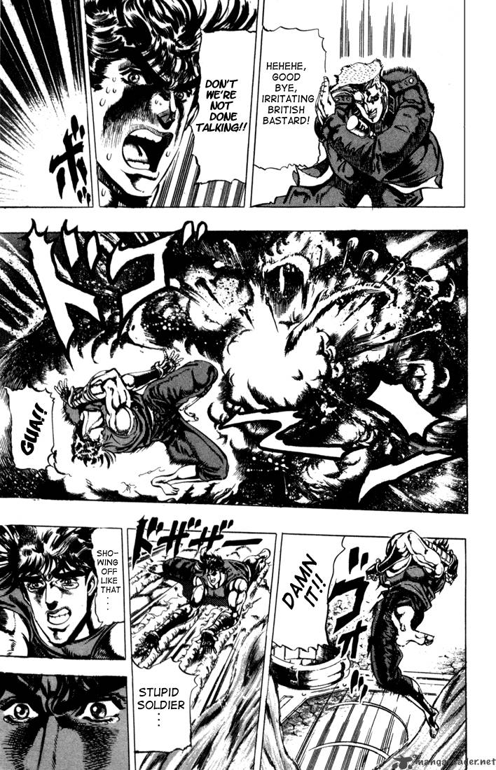 Jojos Bizarre Adventure Part 2 Battle Tendency 2 64