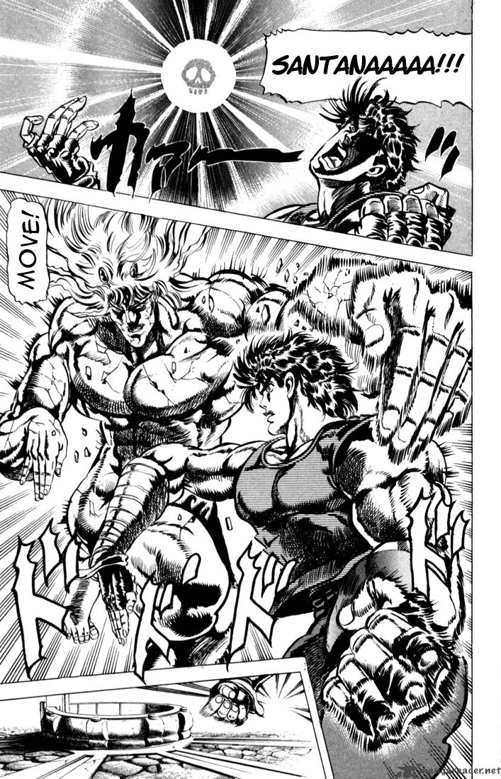 Jojos Bizarre Adventure Part 2 Battle Tendency 2 66