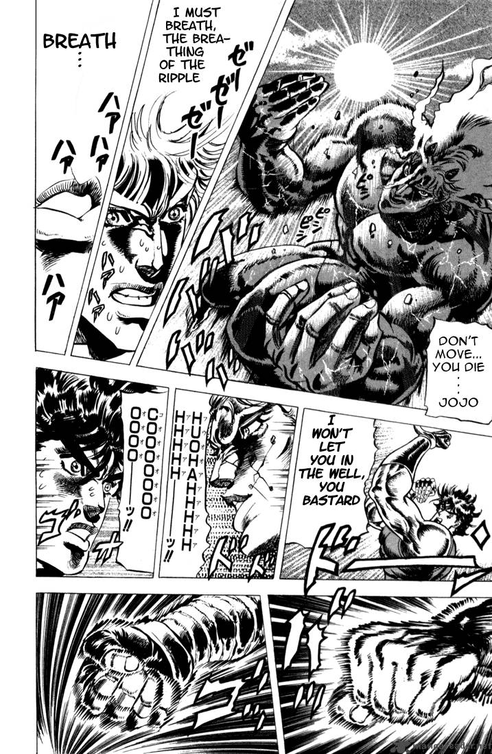 Jojos Bizarre Adventure Part 2 Battle Tendency 2 67