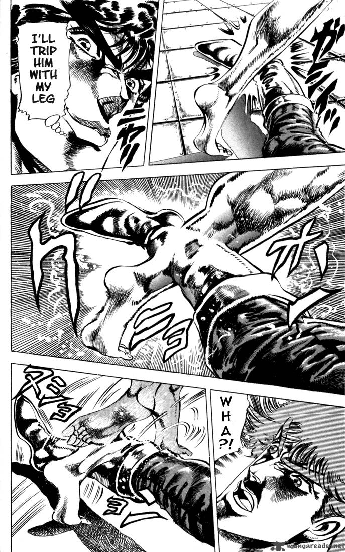 Jojos Bizarre Adventure Part 2 Battle Tendency 2 7