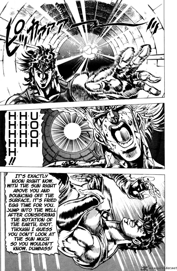 Jojos Bizarre Adventure Part 2 Battle Tendency 2 70