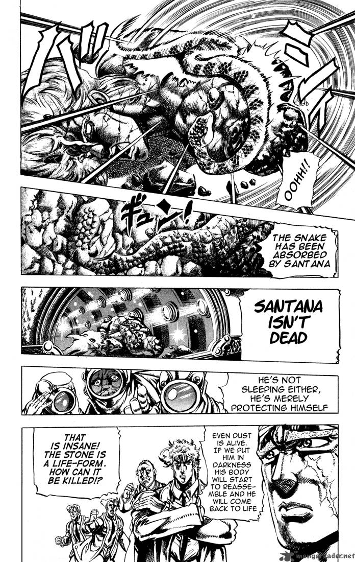 Jojos Bizarre Adventure Part 2 Battle Tendency 2 74
