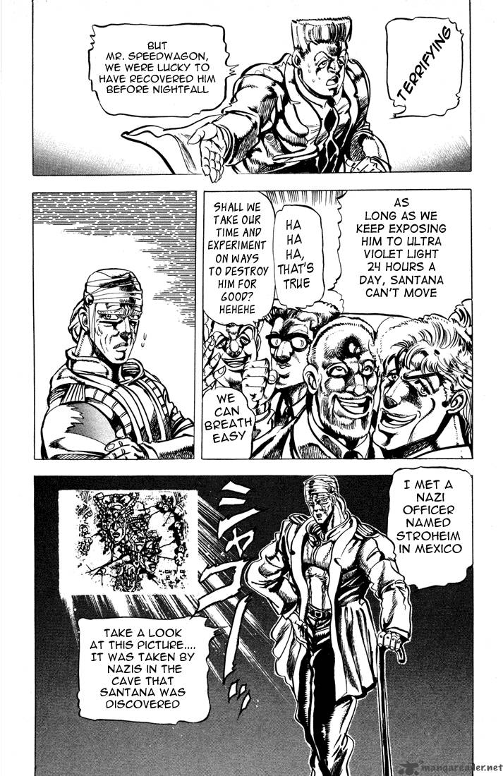 Jojos Bizarre Adventure Part 2 Battle Tendency 2 76