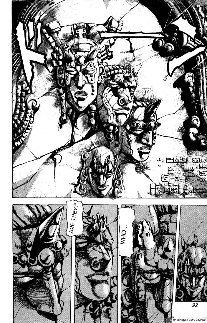 Jojos Bizarre Adventure Part 2 Battle Tendency 2 78