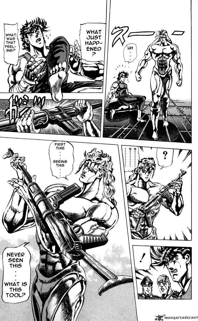 Jojos Bizarre Adventure Part 2 Battle Tendency 2 8