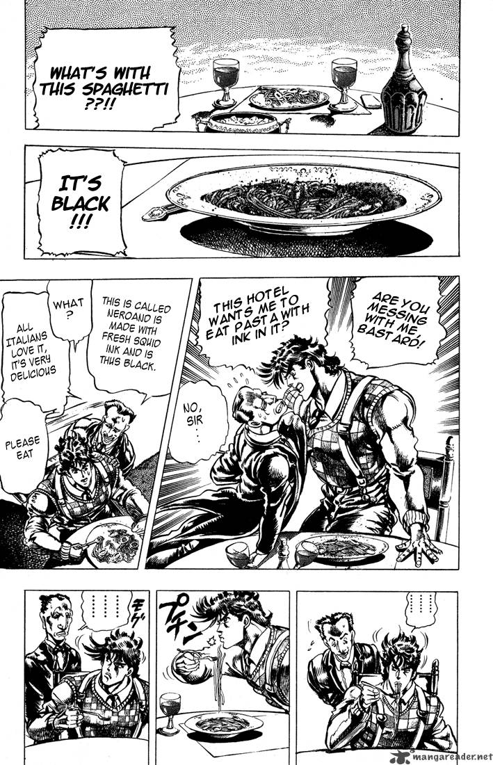 Jojos Bizarre Adventure Part 2 Battle Tendency 2 81