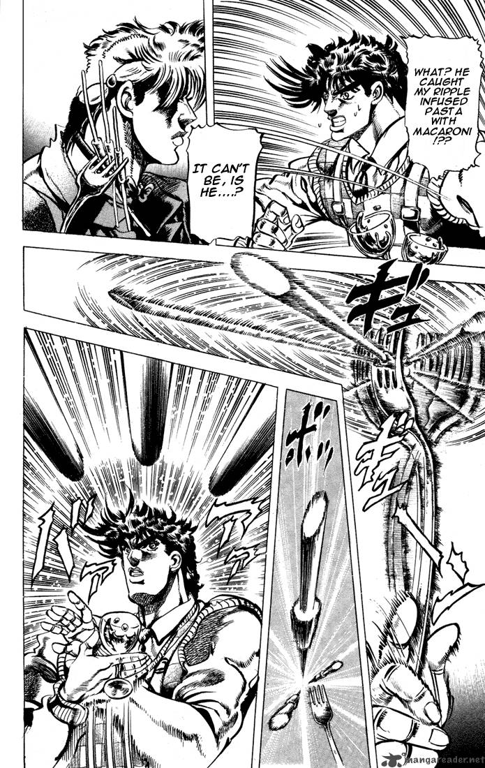 Jojos Bizarre Adventure Part 2 Battle Tendency 2 86