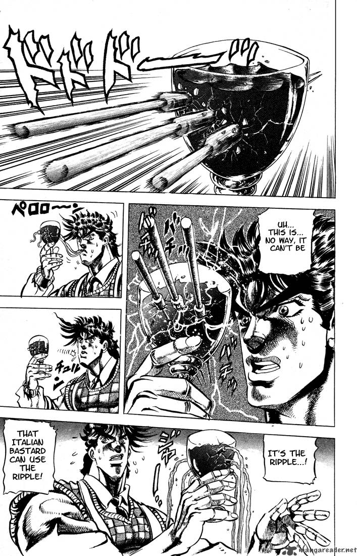 Jojos Bizarre Adventure Part 2 Battle Tendency 2 87