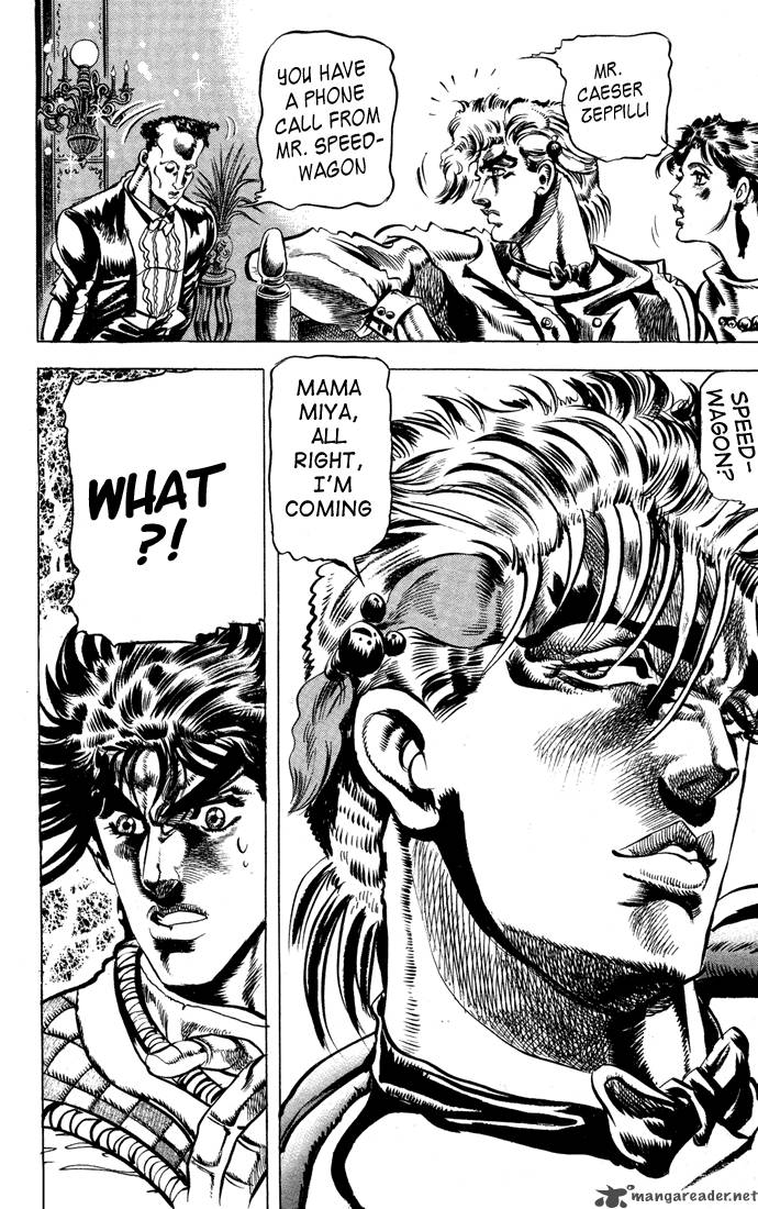 Jojos Bizarre Adventure Part 2 Battle Tendency 2 88