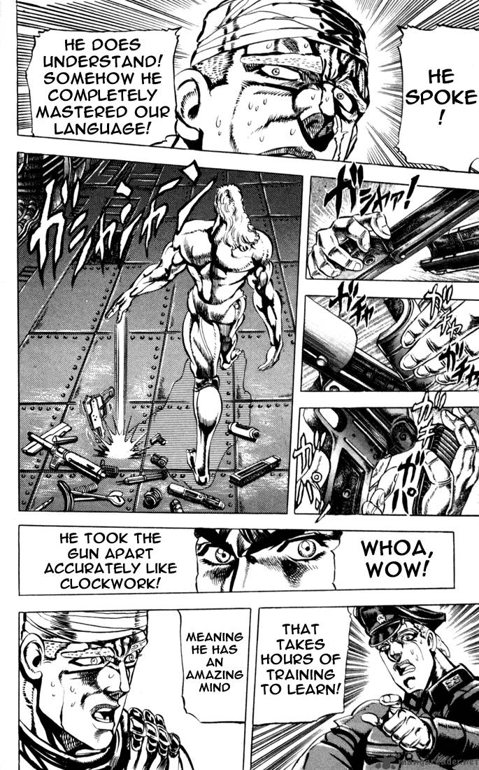 Jojos Bizarre Adventure Part 2 Battle Tendency 2 9