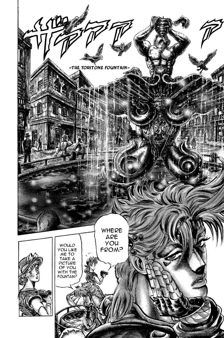 Jojos Bizarre Adventure Part 2 Battle Tendency 2 91