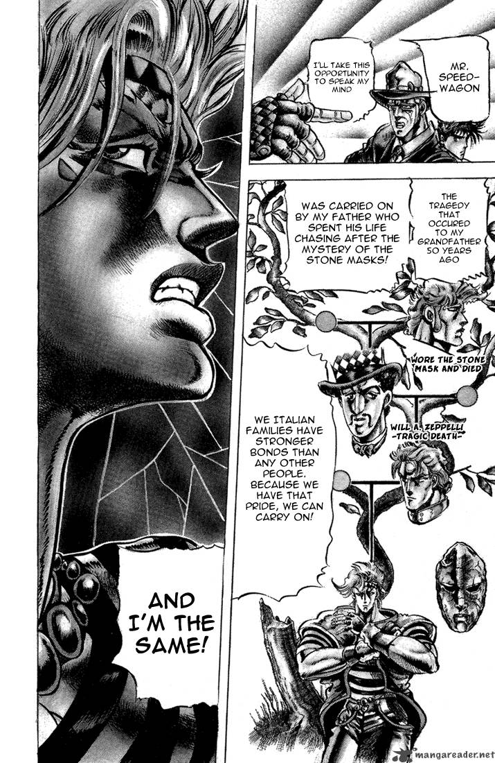 Jojos Bizarre Adventure Part 2 Battle Tendency 2 93