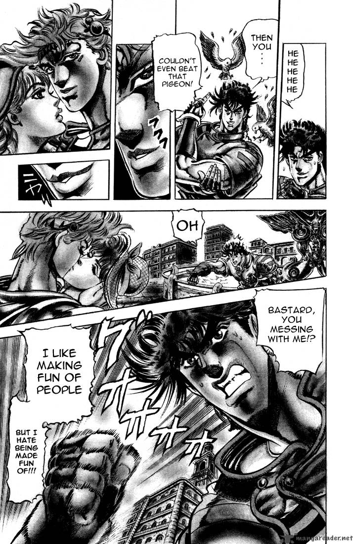 Jojos Bizarre Adventure Part 2 Battle Tendency 2 96