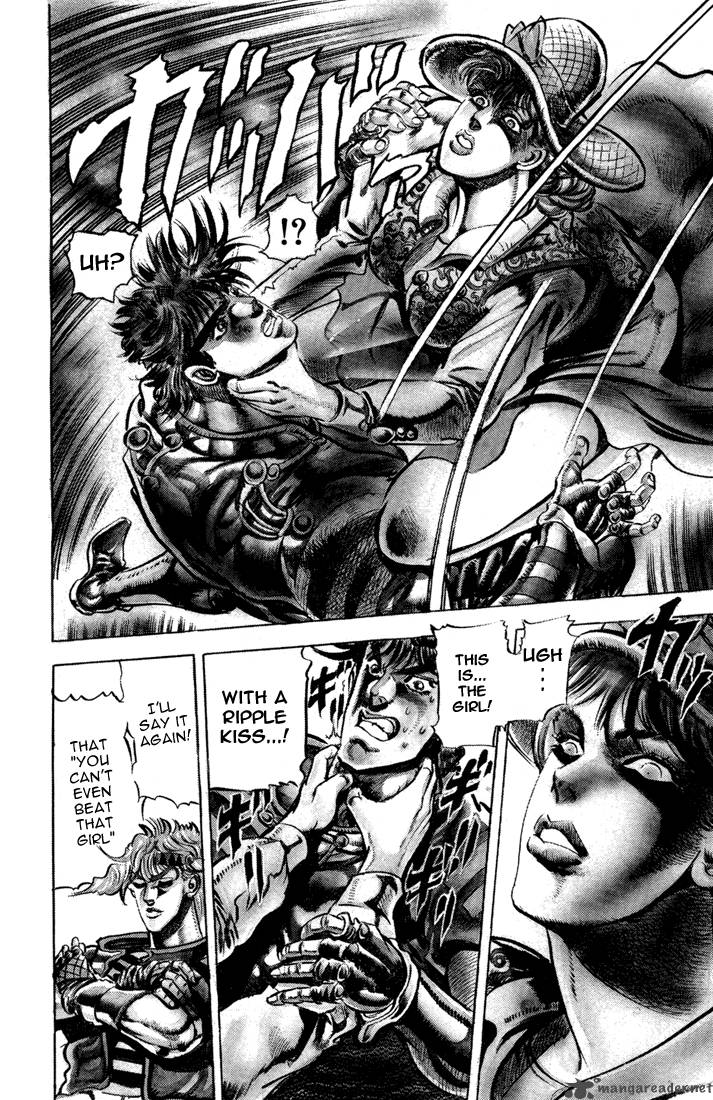 Jojos Bizarre Adventure Part 2 Battle Tendency 2 97