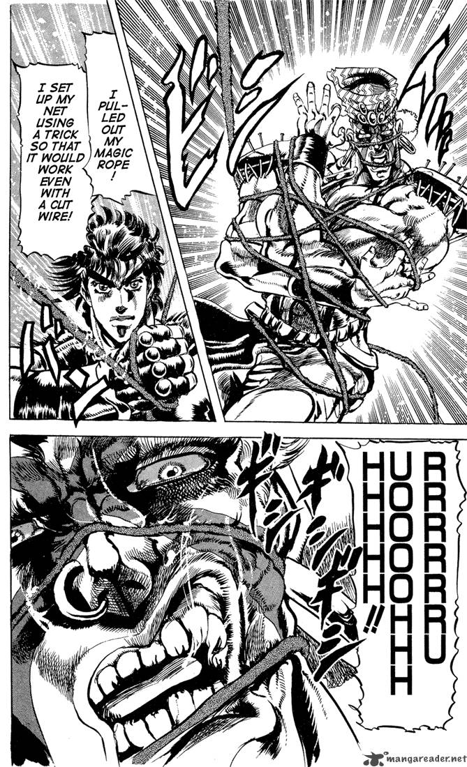 Jojos Bizarre Adventure Part 2 Battle Tendency 4 46