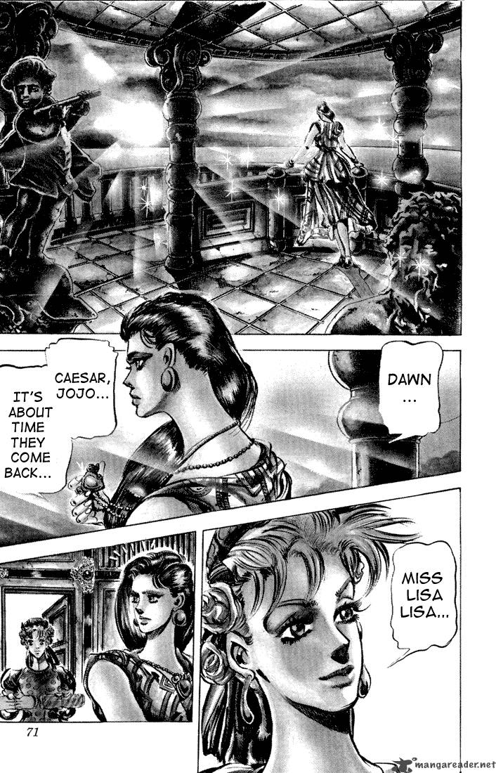Jojos Bizarre Adventure Part 2 Battle Tendency 4 58