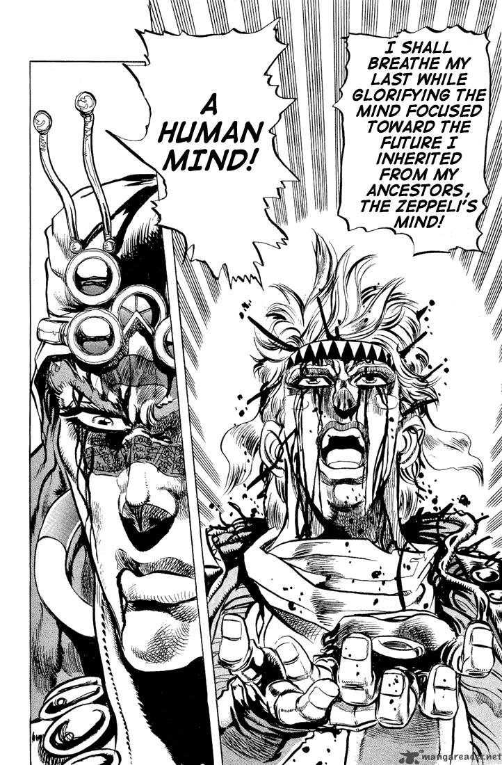 Jojos Bizarre Adventure Part 2 Battle Tendency 5 106
