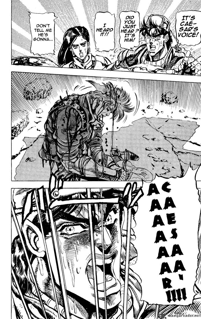 Jojos Bizarre Adventure Part 2 Battle Tendency 5 108