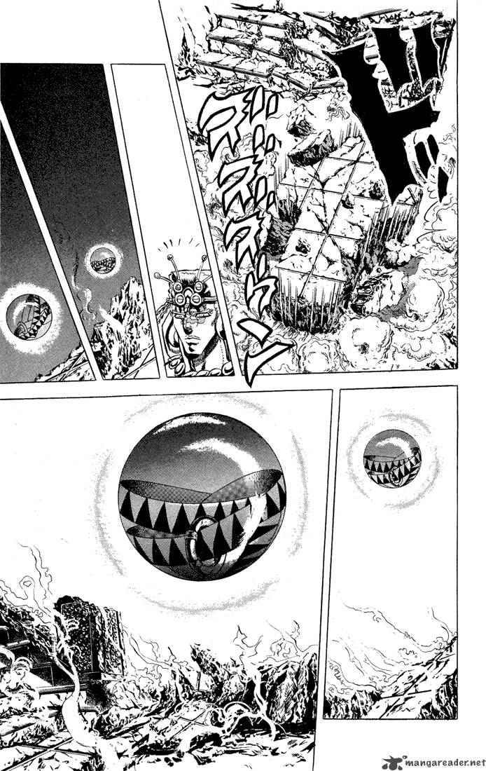 Jojos Bizarre Adventure Part 2 Battle Tendency 5 109