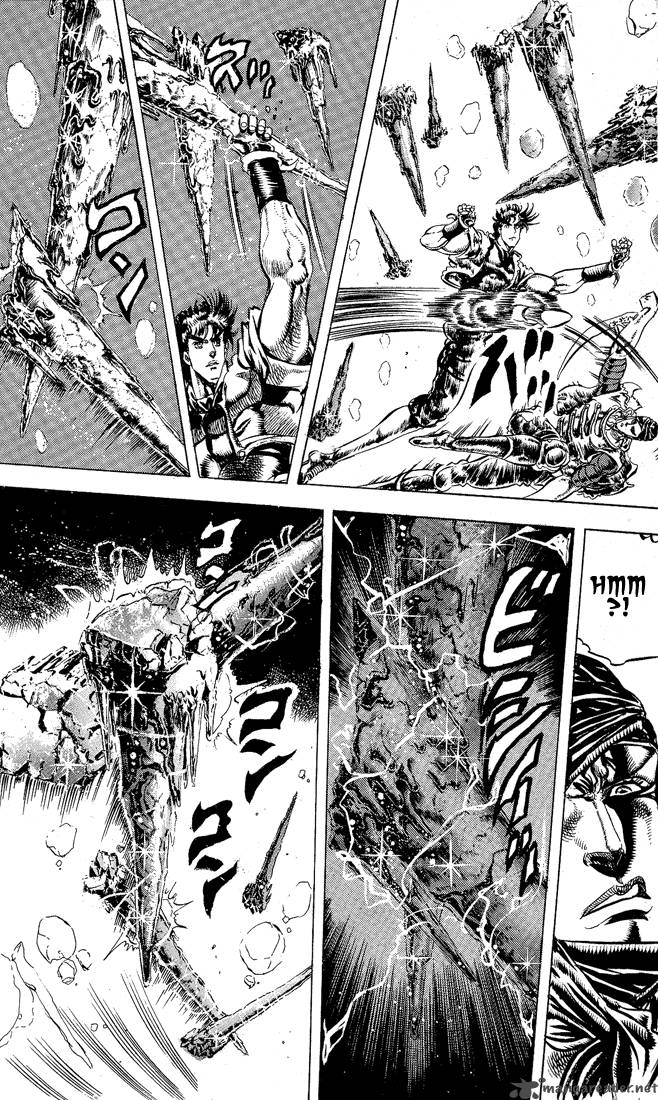 Jojos Bizarre Adventure Part 2 Battle Tendency 5 11