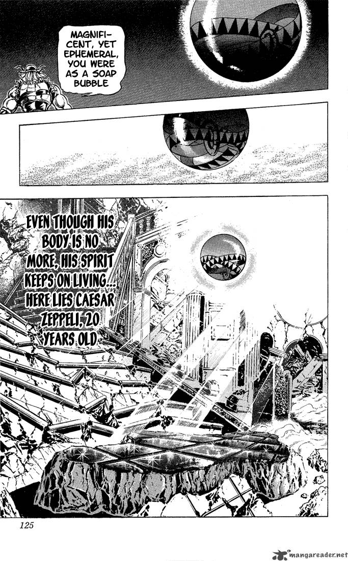 Jojos Bizarre Adventure Part 2 Battle Tendency 5 111