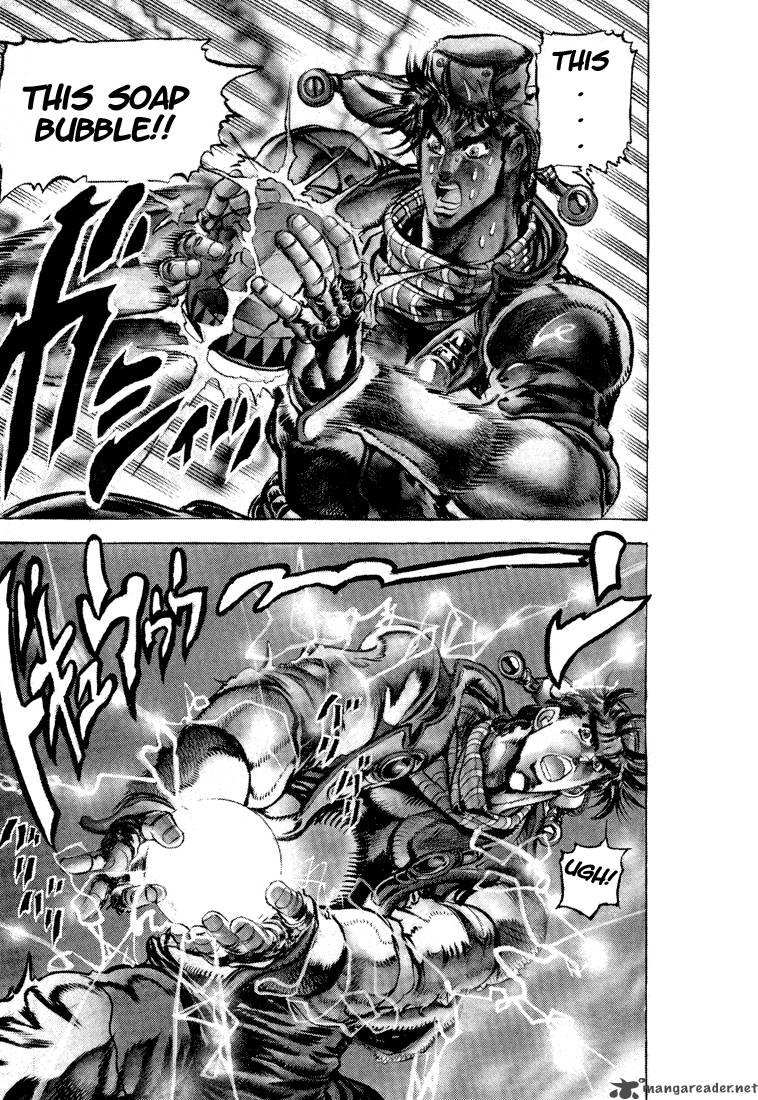 Jojos Bizarre Adventure Part 2 Battle Tendency 5 117
