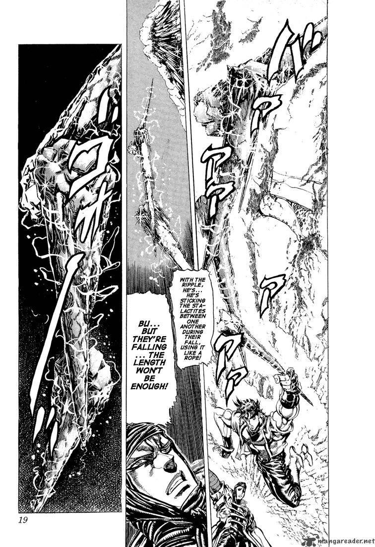 Jojos Bizarre Adventure Part 2 Battle Tendency 5 12