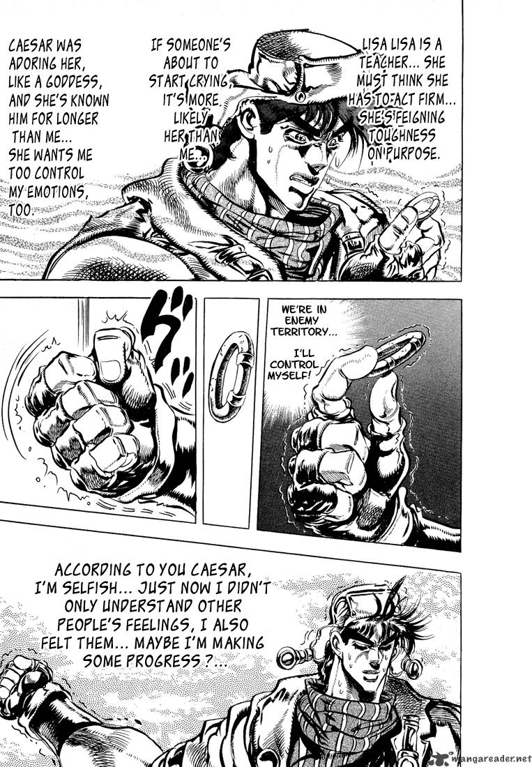 Jojos Bizarre Adventure Part 2 Battle Tendency 5 123