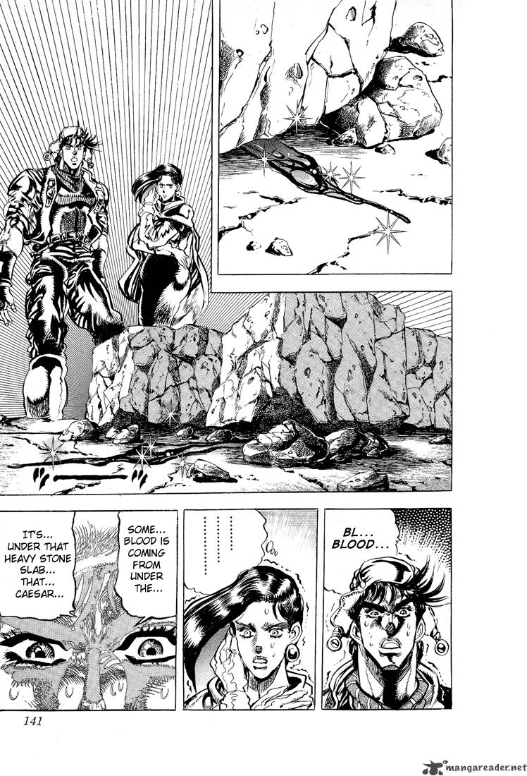 Jojos Bizarre Adventure Part 2 Battle Tendency 5 125