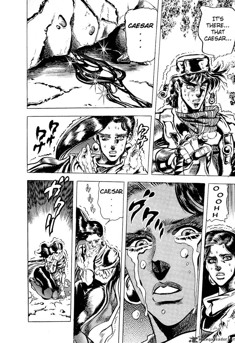 Jojos Bizarre Adventure Part 2 Battle Tendency 5 126