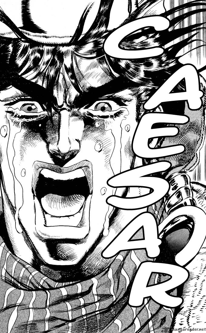 Jojos Bizarre Adventure Part 2 Battle Tendency 5 127