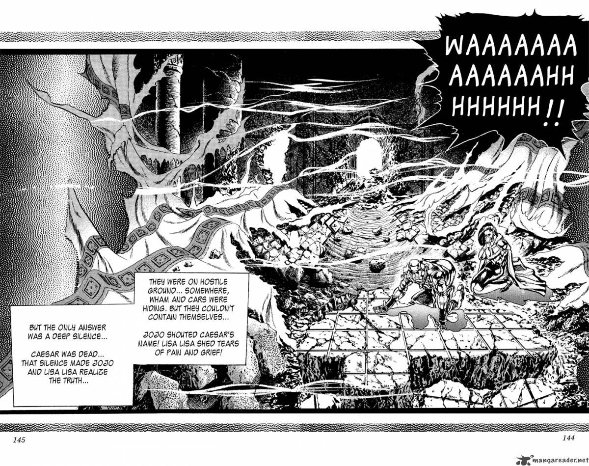 Jojos Bizarre Adventure Part 2 Battle Tendency 5 128