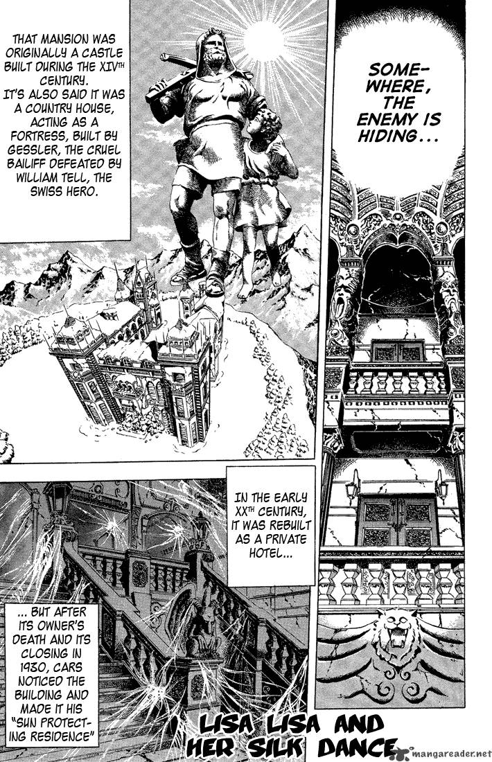 Jojos Bizarre Adventure Part 2 Battle Tendency 5 129