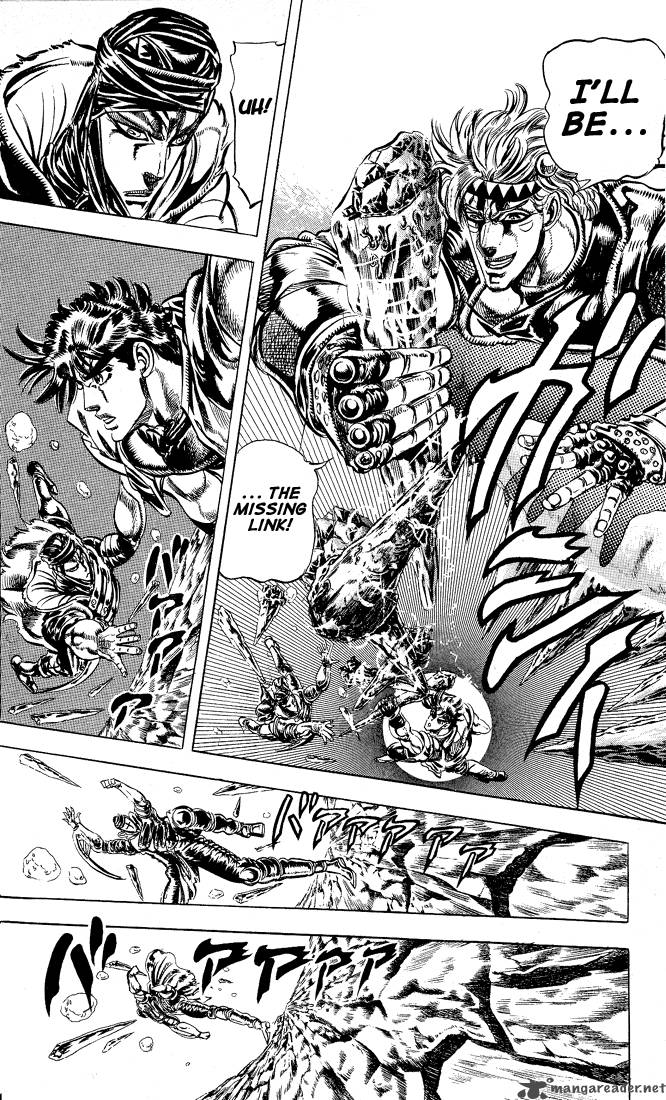 Jojos Bizarre Adventure Part 2 Battle Tendency 5 13