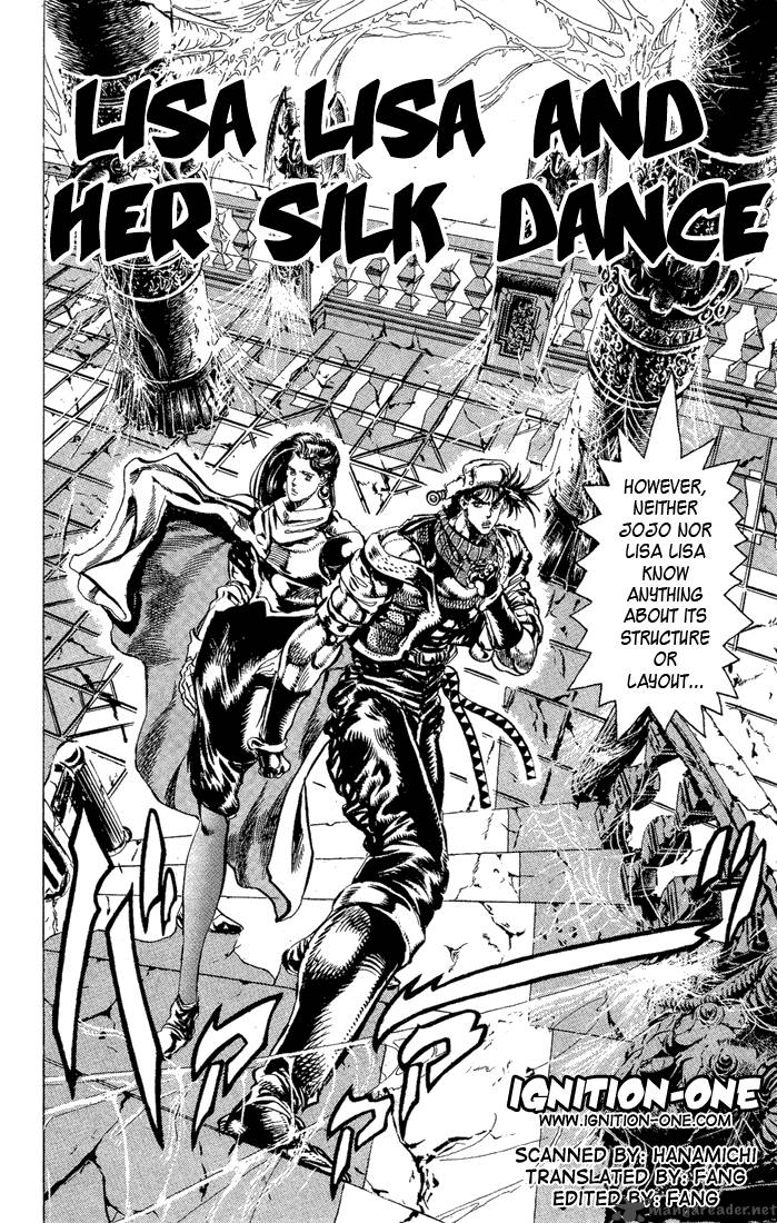 Jojos Bizarre Adventure Part 2 Battle Tendency 5 130