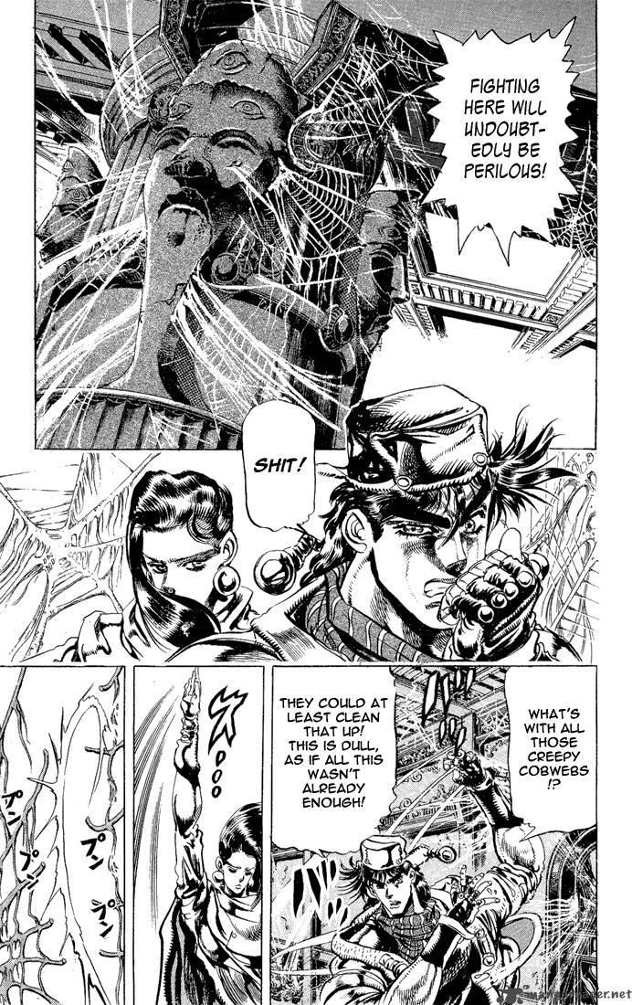 Jojos Bizarre Adventure Part 2 Battle Tendency 5 131