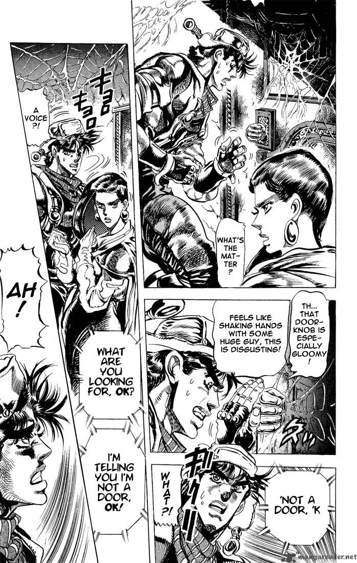 Jojos Bizarre Adventure Part 2 Battle Tendency 5 133