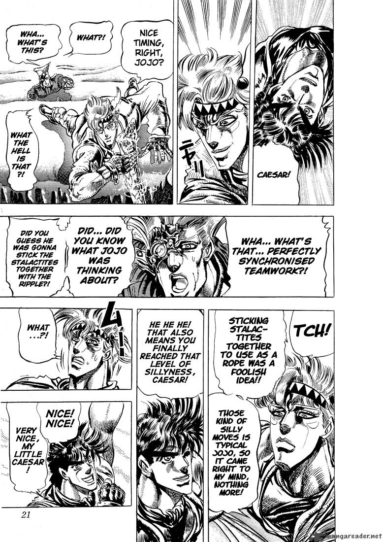 Jojos Bizarre Adventure Part 2 Battle Tendency 5 14