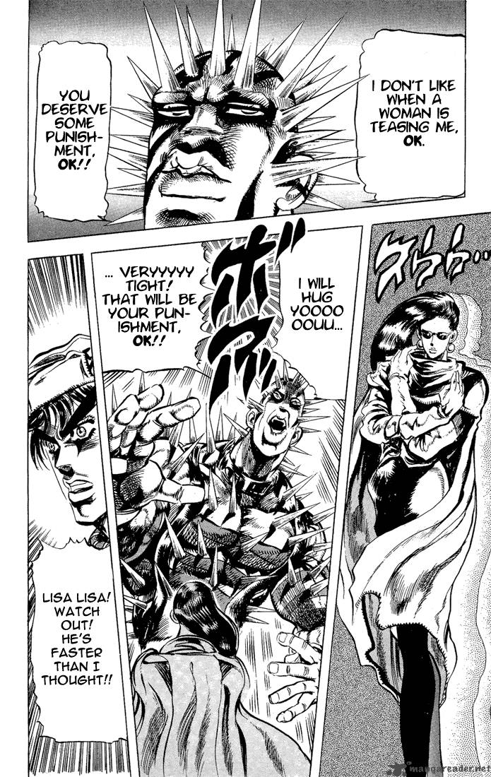 Jojos Bizarre Adventure Part 2 Battle Tendency 5 140