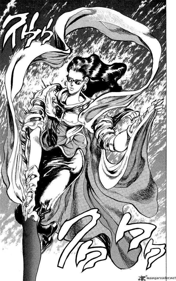 Jojos Bizarre Adventure Part 2 Battle Tendency 5 141