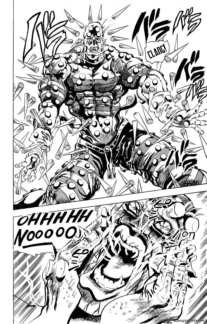 Jojos Bizarre Adventure Part 2 Battle Tendency 5 144