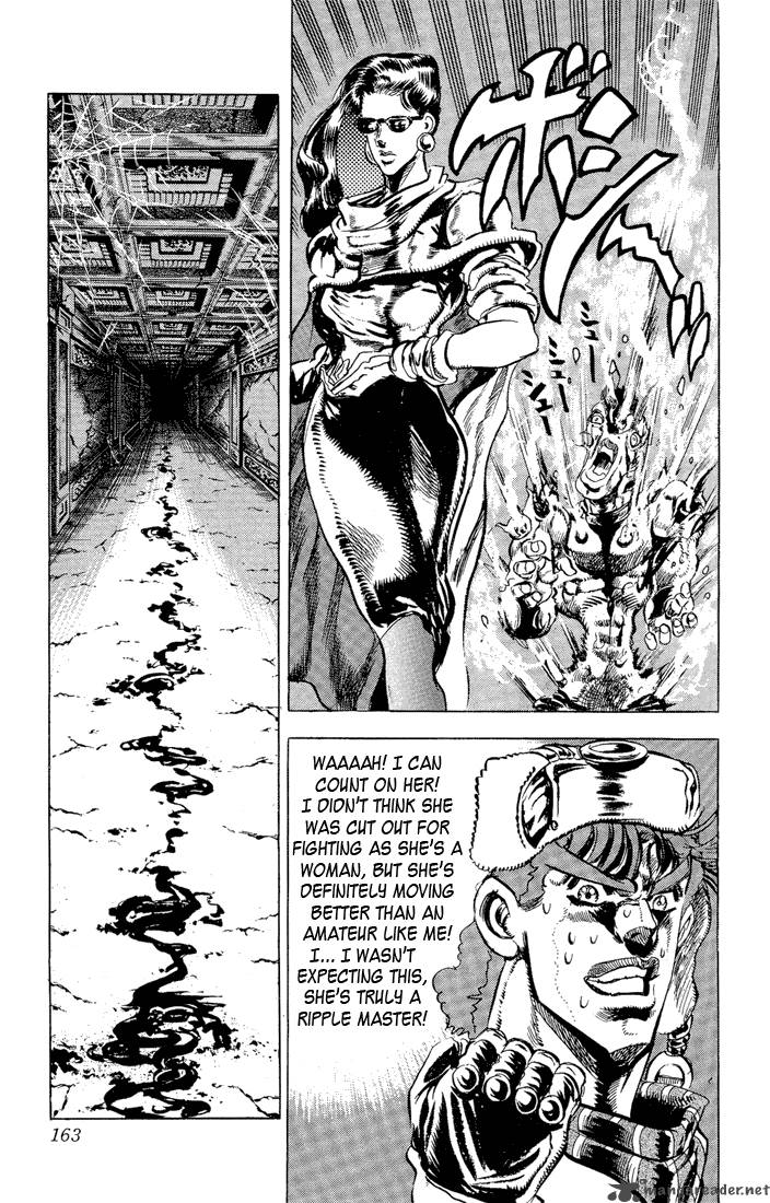 Jojos Bizarre Adventure Part 2 Battle Tendency 5 145