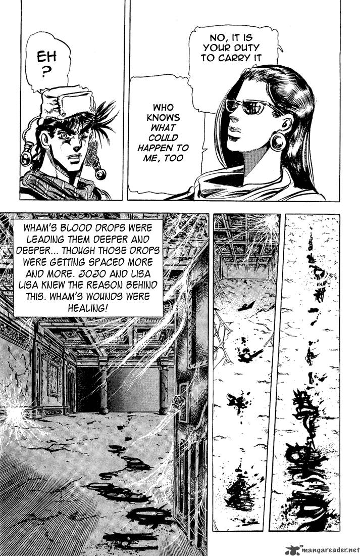 Jojos Bizarre Adventure Part 2 Battle Tendency 5 147