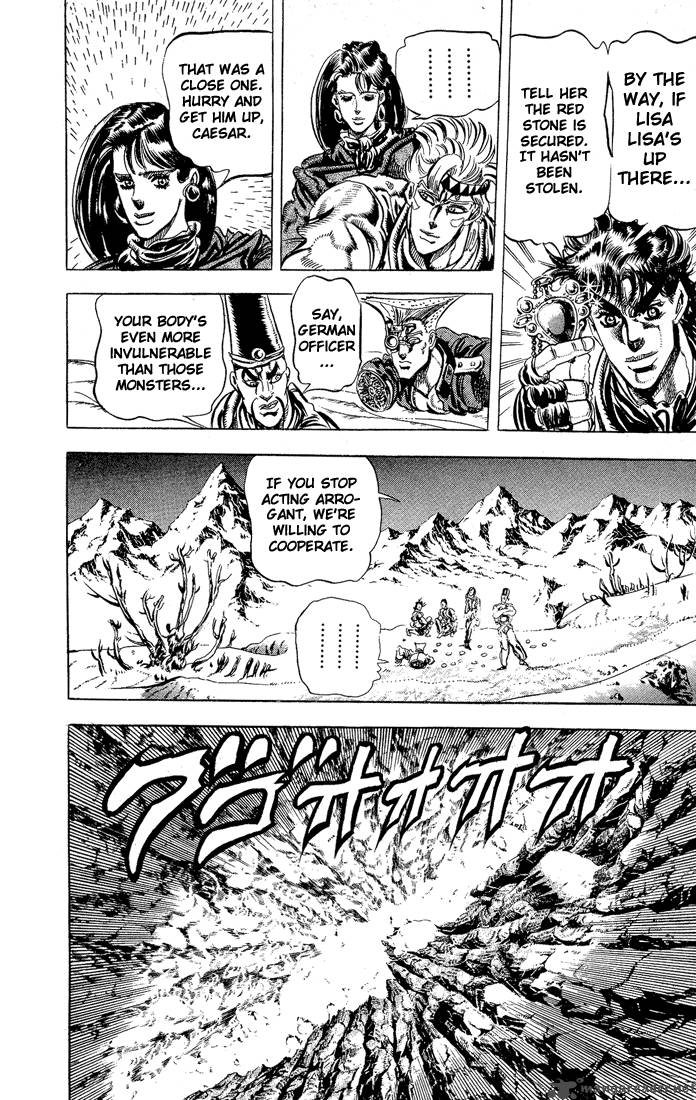 Jojos Bizarre Adventure Part 2 Battle Tendency 5 15