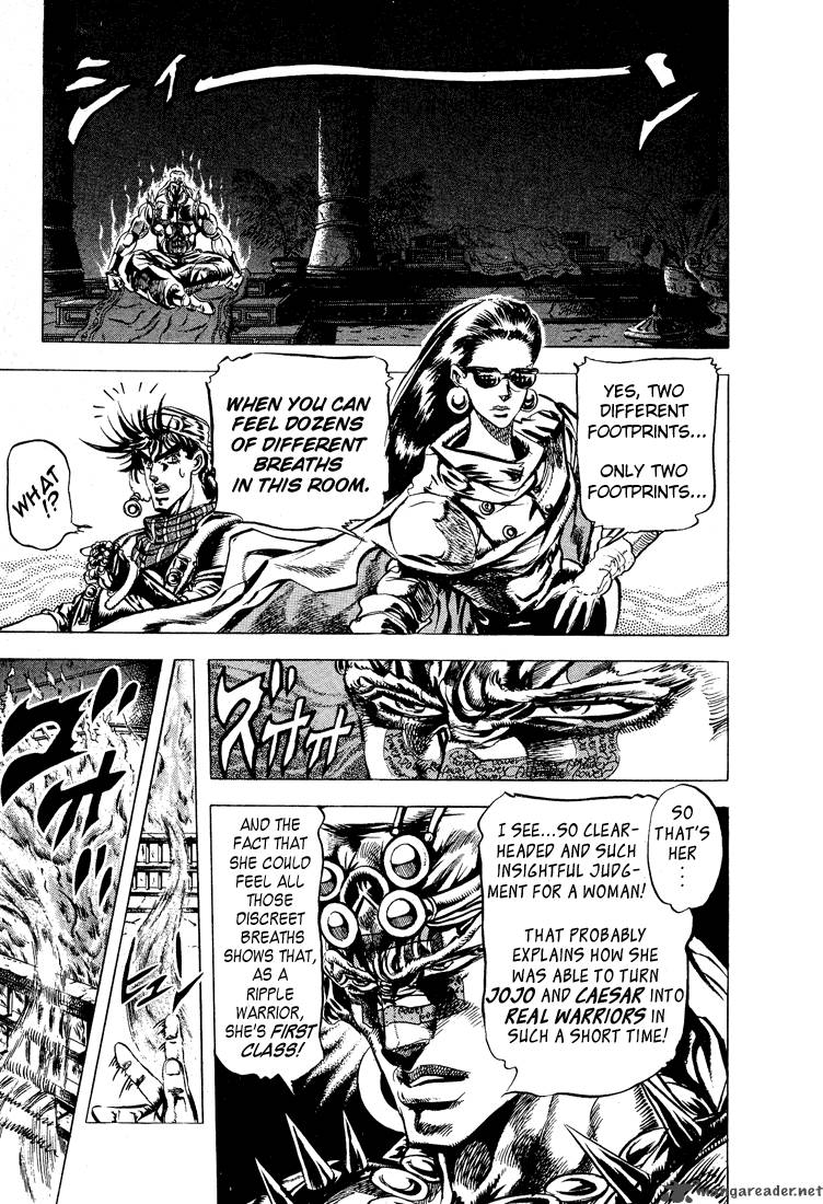 Jojos Bizarre Adventure Part 2 Battle Tendency 5 151