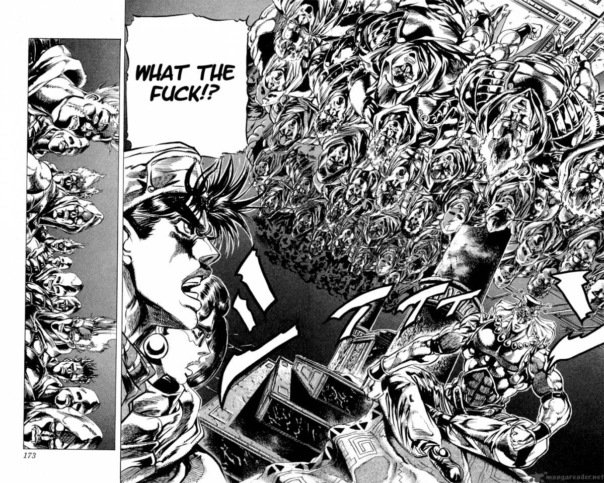 Jojos Bizarre Adventure Part 2 Battle Tendency 5 152