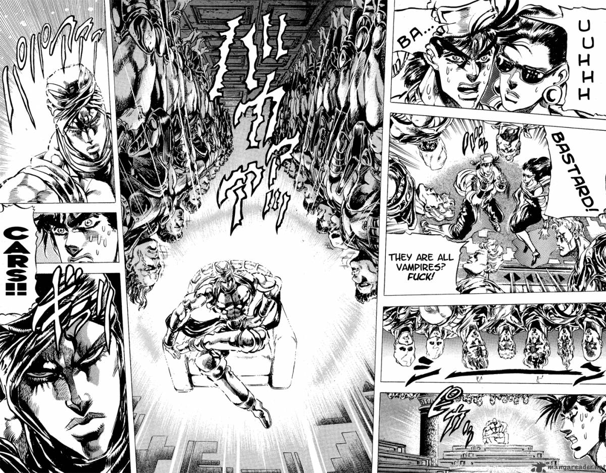 Jojos Bizarre Adventure Part 2 Battle Tendency 5 153